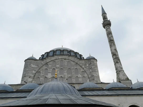 Mihrimah Camii Edirnekapi Istanbul Turkey — ストック写真