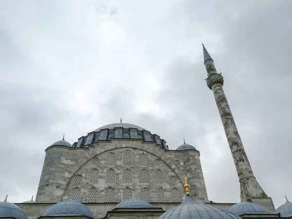 ミフリマ スルタン モスク Edirnekapi イスタンブール トルコ — ストック写真
