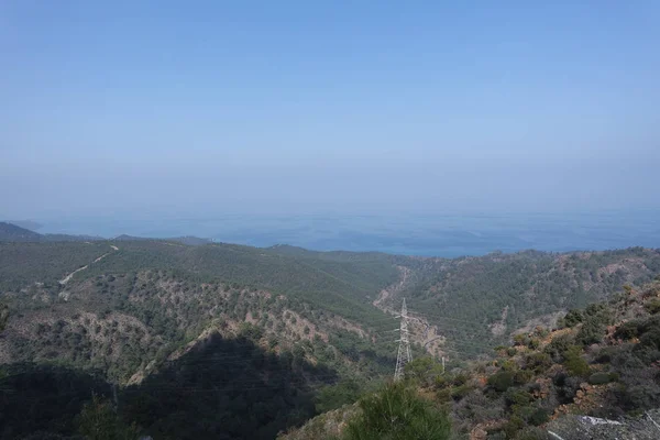 Views Fethiye Mugla Turkey — Stock Photo, Image