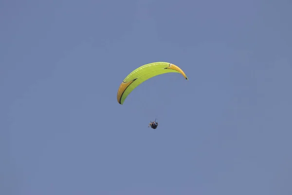 Paragliding Oludeniz Fethiye Turkije — Stockfoto