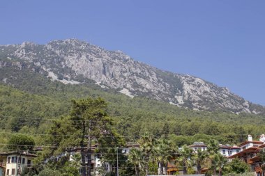 Marmaris Deresi ve berrak su dereleri, Türkiye