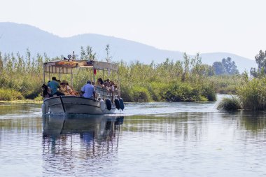 Marmaris Deresi ve berrak su dereleri, Türkiye