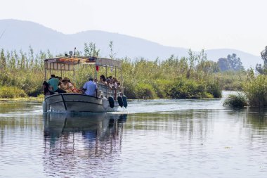 Marmaris Deresi ve berrak su dereleri, Türkiye