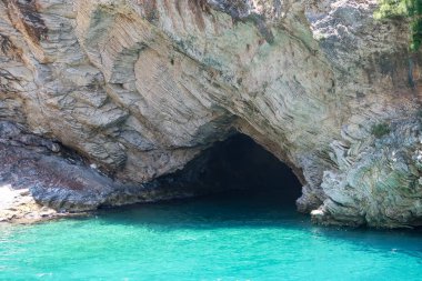 Fethiye, mağaranın içindeki yuvayı mühürle, Türkiye