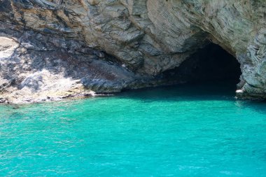 Fethiye, mağaranın içindeki yuvayı mühürle, Türkiye