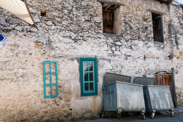 Fethiye Yesilzml Köyü Köy Evleri — Stok fotoğraf