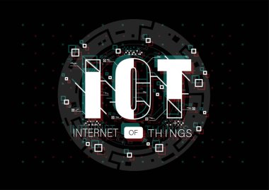 Çok. Hud öğeleri yazdırma ve web ile kavramsal düzeni. Fütüristik kullanıcı arabirimi öğeleri ile yazı.