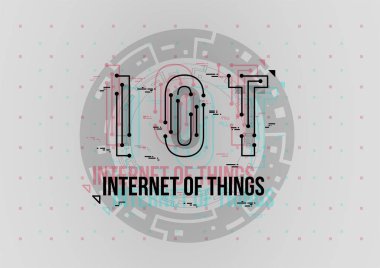 Çok. Hud öğeleri yazdırma ve web ile kavramsal düzeni. Fütüristik kullanıcı arabirimi öğeleri ile yazı.