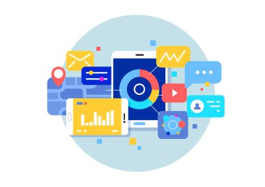 Kullanıcı Arayüzü Tasarımı, Uygulama Geliştirme ve Ui, Ux tasarımı. Sosyal ağ hizmetleri ve akıllı telefon uygulamaları.