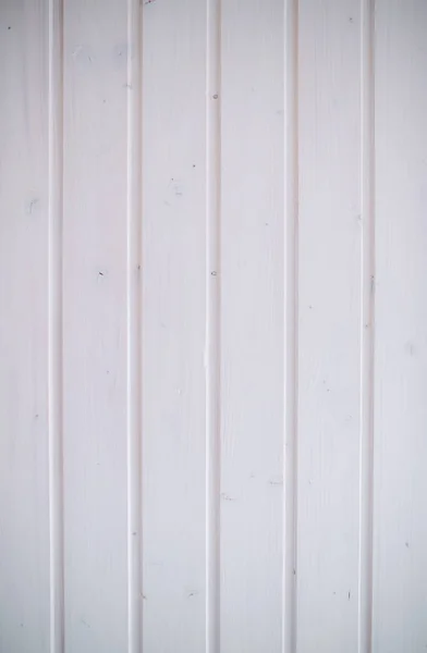 A white wood texture background, top view. — Stock Photo, Image