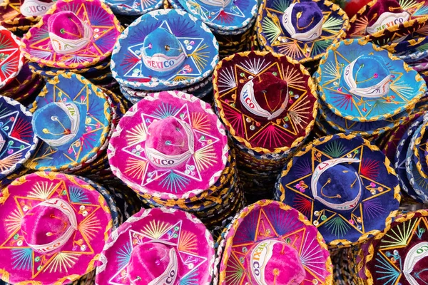 Sombreros Suficiente Para Todos — Fotografia de Stock