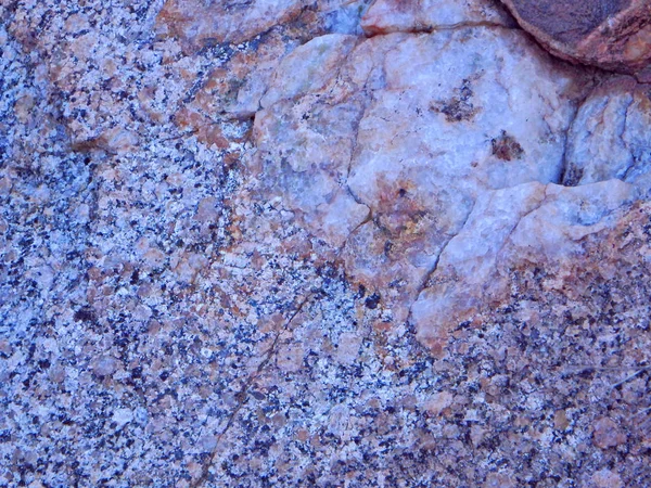 Imagem Natural Abstrata Das Rochas Encontradas Four Peaks Trail Leste — Fotografia de Stock