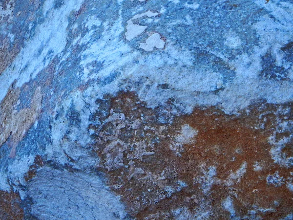 Imagem Natural Abstrata Das Rochas Encontradas Four Peaks Trail Leste — Fotografia de Stock