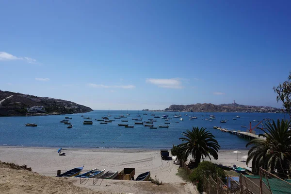  Vista desde lo lejos on coquimbo       