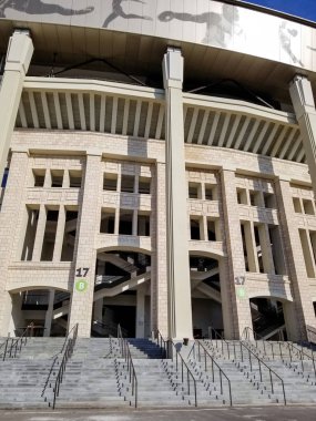 Luzhniki Stadı, Moskova'nın bir parçası