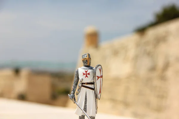 Malta geleneksel bir hatıra Malta şövalyesi olduğunu