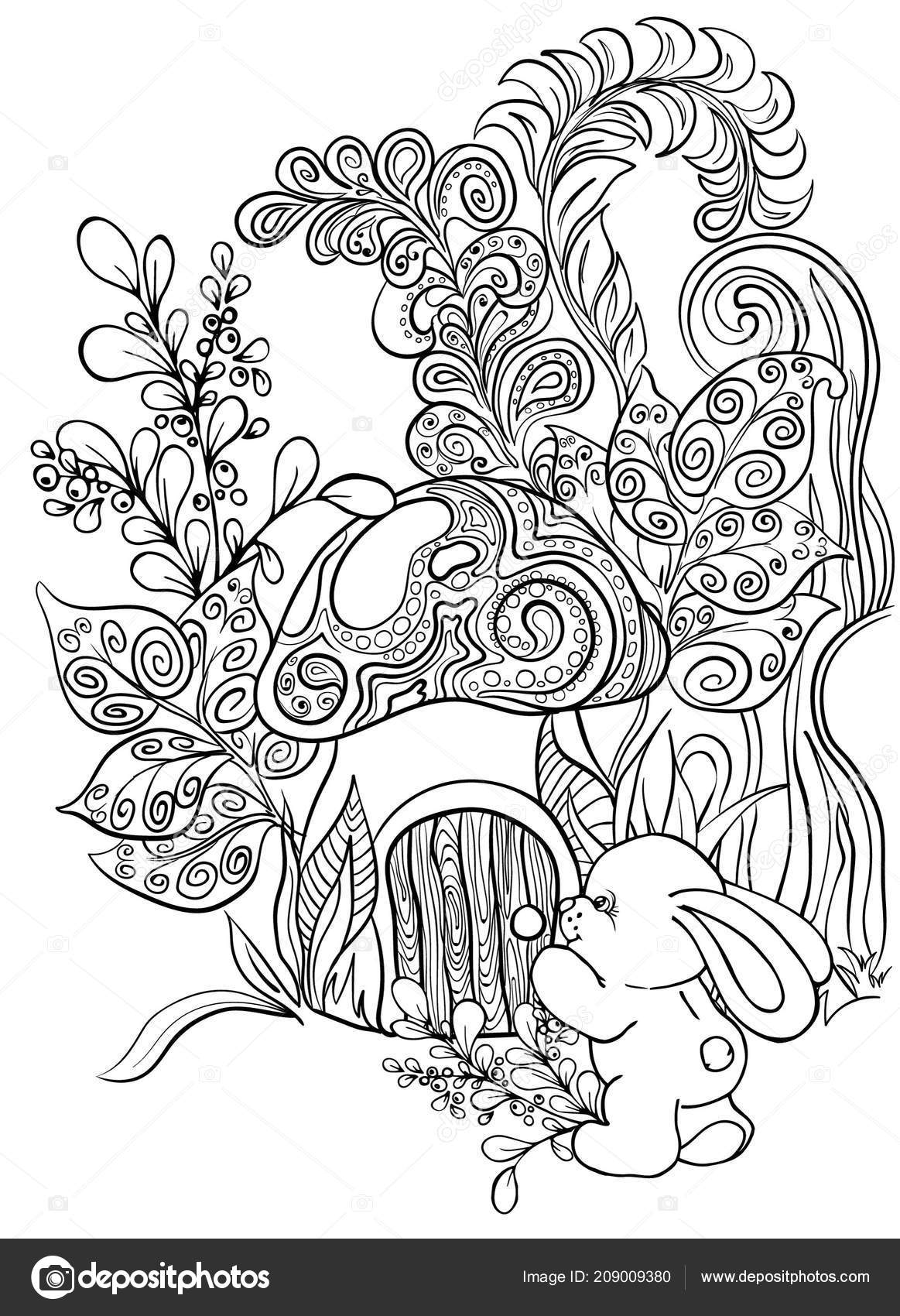 Adult Coloring Books: Art Therapy Adult Coloring Book Gift Basket