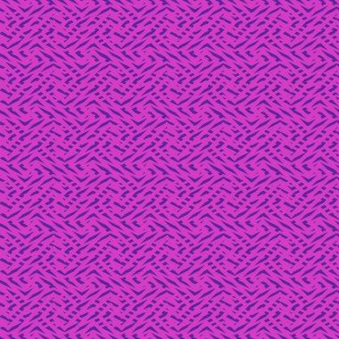 Dikişsiz soyut desen. Mor ve pembe renklerde doku.