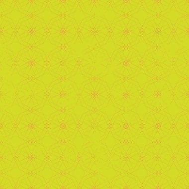 Dikişsiz soyut desen. Doku sarı renklerde.