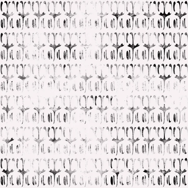 Soyut desen. Sorunsuz siyah beyaz doku.