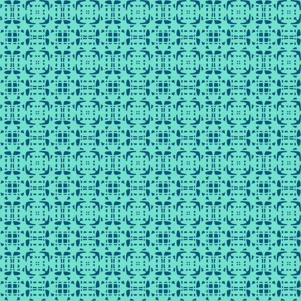 Seamless Abstract Pattern Texture Turquoise Blue Colors — Stock Photo, Image