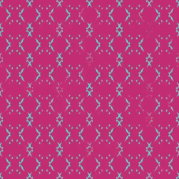 Abstrakcyjny Wzór Tekstury Kolorach Czerwonym Turkus — Zdjęcie stockowe