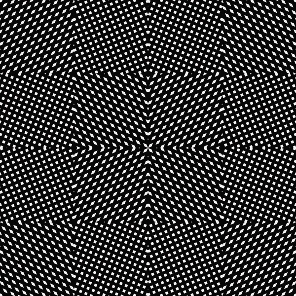 Abstracte Patroon Naadloze Zwart Wit Textuur — Stockfoto