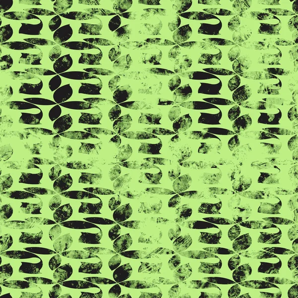 Abstrakcyjny Wzór Tekstury Kolory Czarny Zielony — Zdjęcie stockowe