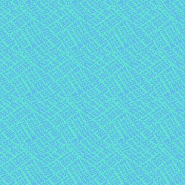 Dikişsiz soyut desen. Turkuaz ve mavi renklerde doku.