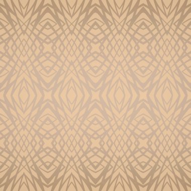 Dikişsiz soyut desen. Doku sarı ve altın renkleri.