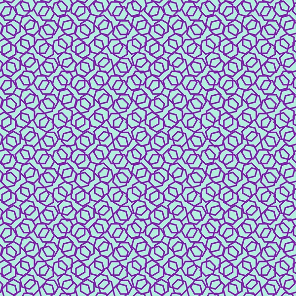 Padrão Abstrato Sem Costura Textura Tons Turquesa Violeta — Fotografia de Stock