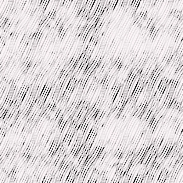 Padrão Abstracto Textura Preto Branco Sem Costura — Fotografia de Stock