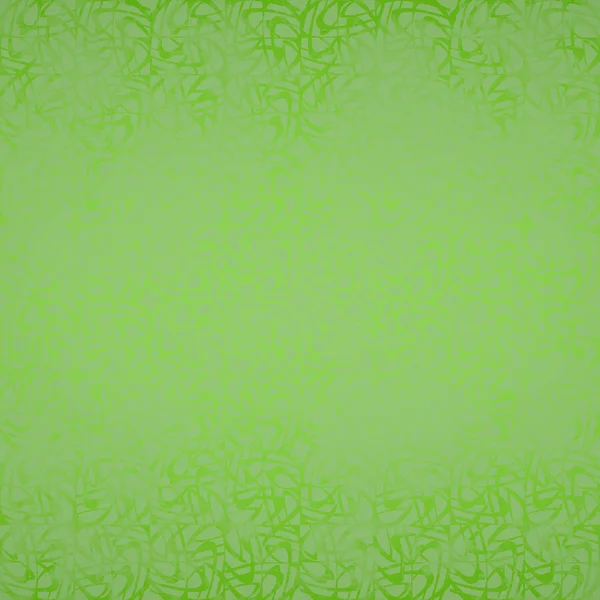 Padrão Abstrato Sem Costura Textura Cores Verdes — Fotografia de Stock