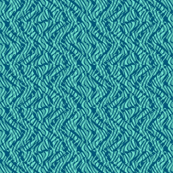 Abstrakcyjny Wzór Tekstury Kolorach Turkusu Błękitu — Zdjęcie stockowe