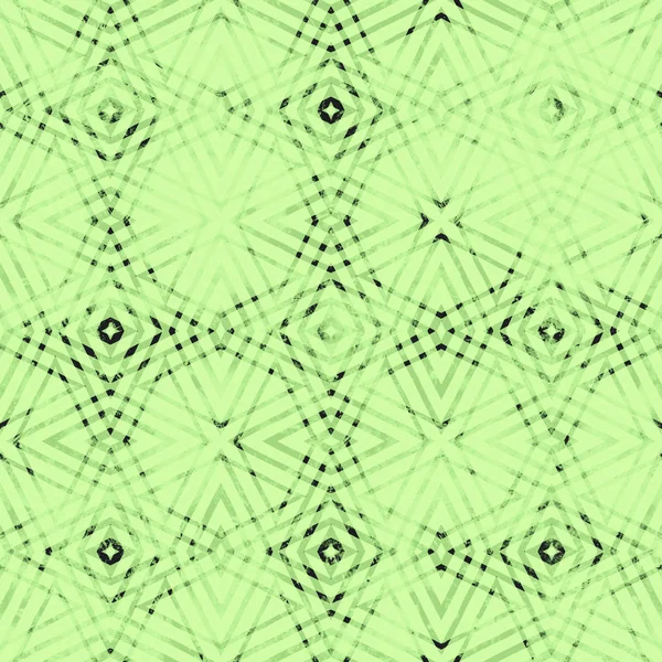 Padrão Abstrato Sem Costura Textura Cores Verde Preto — Fotografia de Stock