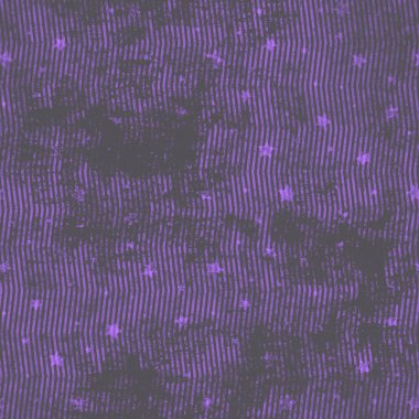 Dikişsiz soyut desen. Mor ve siyah renklerde doku.