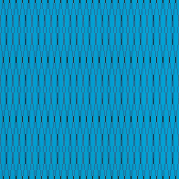 Seamless Abstract Pattern Texture Blue Black Colors — Stock Photo, Image