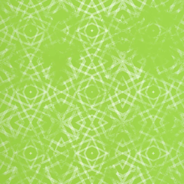 Bezproblémové Abstraktní Vzor Textury Zelených Barvách — Stock fotografie