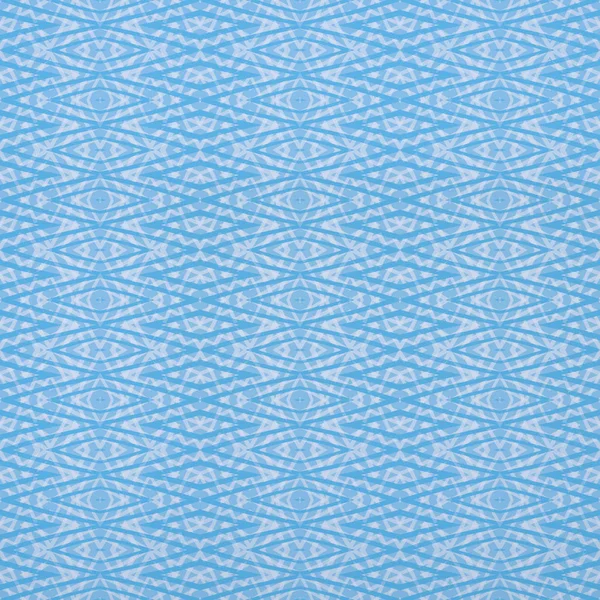 Padrão Abstrato Sem Costura Textura Cores Azuis — Fotografia de Stock