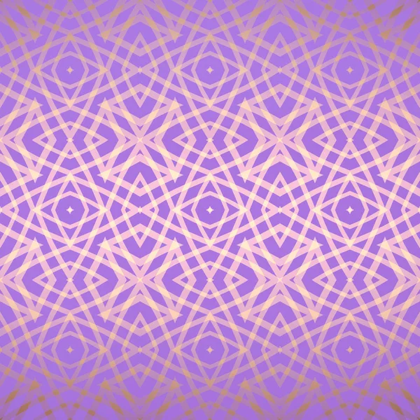 Padrão Abstrato Sem Costura Textura Cores Violeta Dourada — Fotografia de Stock