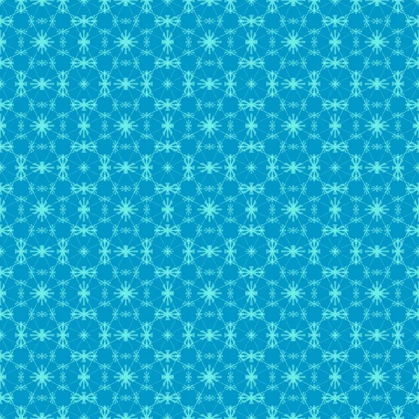 Seamless Abstract Pattern Texture Turquoise Blue Colors — Stock Photo, Image