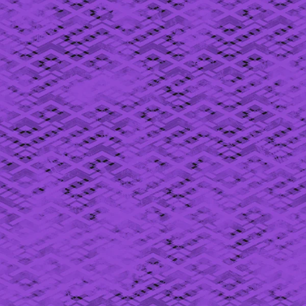 Padrão Abstrato Sem Costura Textura Cores Violeta Preto — Fotografia de Stock