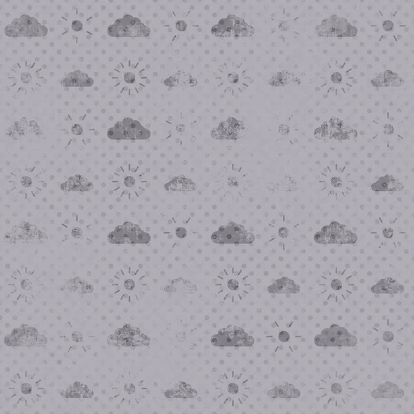 Padrão Abstrato Sol Nuvens Textura Cores Cinzentas — Fotografia de Stock