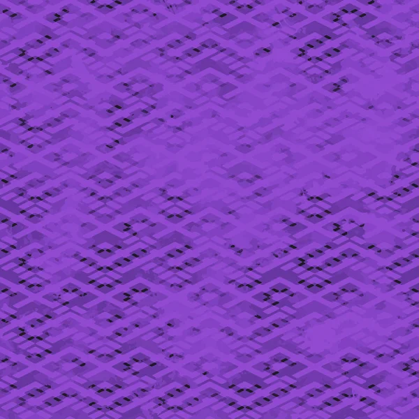 Padrão Abstrato Sem Costura Textura Cores Violeta Preto —  Vetores de Stock