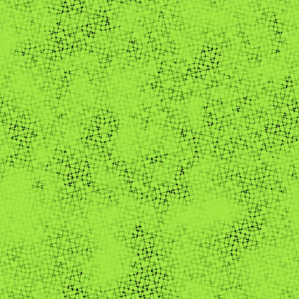 Бесшовный Абстрактный Шаблон Текстура Зеленого Черного Цветов — стоковое фото