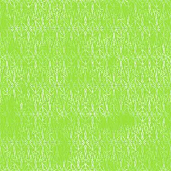 Padrão Abstrato Sem Costura Textura Cores Verde Branco — Fotografia de Stock