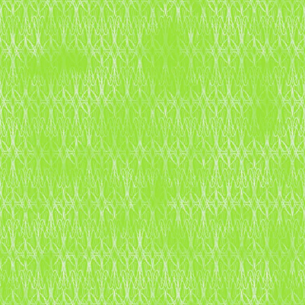Bezproblémové Abstraktní Vzor Textury Zelené Bílé Barvy — Stockový vektor