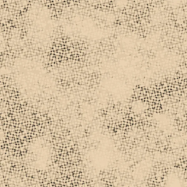 Patrón Abstracto Sin Costuras Textura Colores Amarillo Negro — Vector de stock