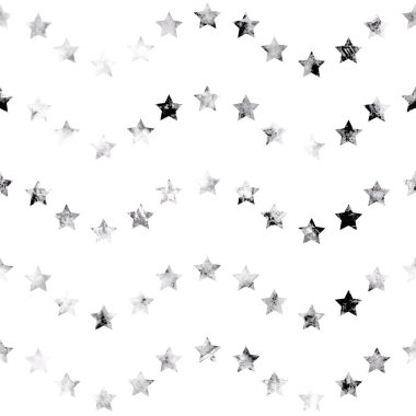 Soyut desen. Sorunsuz siyah beyaz doku.