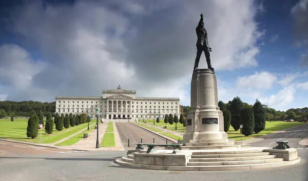 Stormont Nordirland Regierungsgebäude — Stockfoto